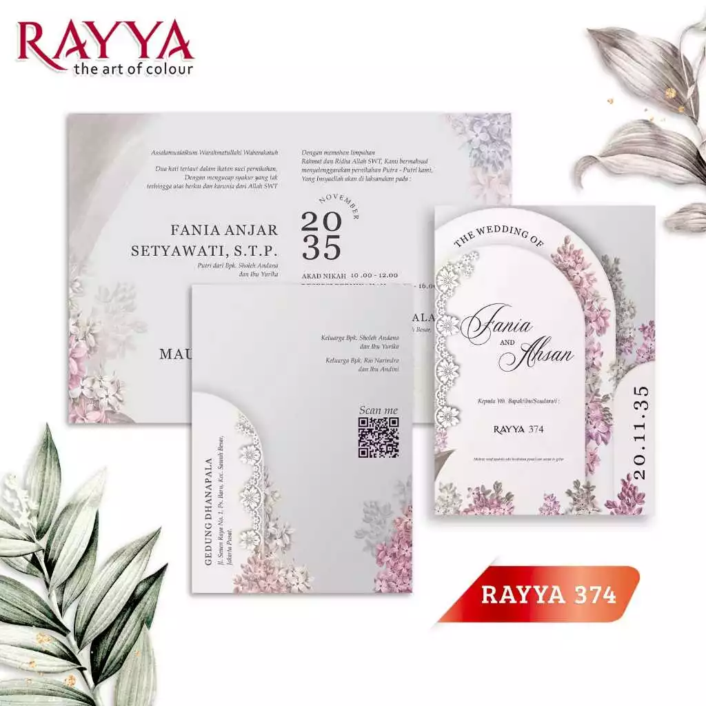 Undangan Rayya 374