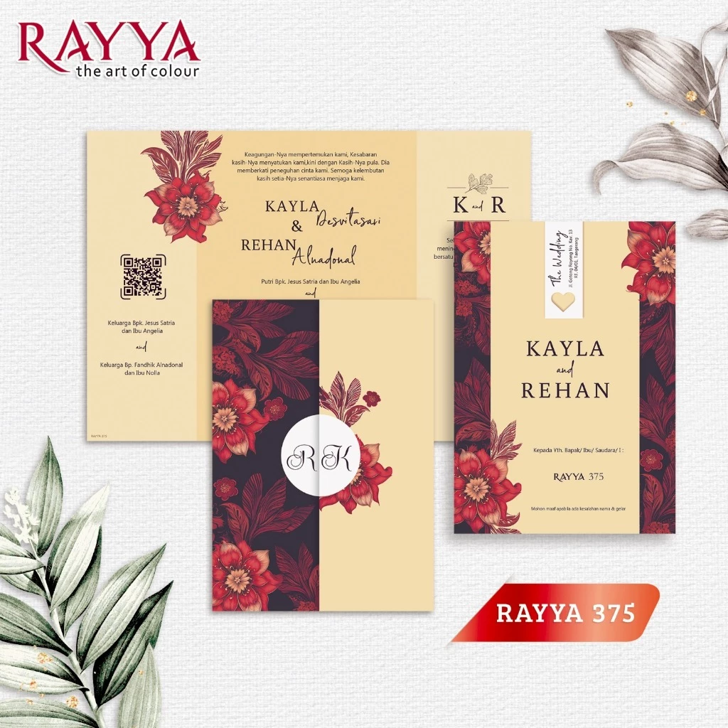 Undangan Rayya 375