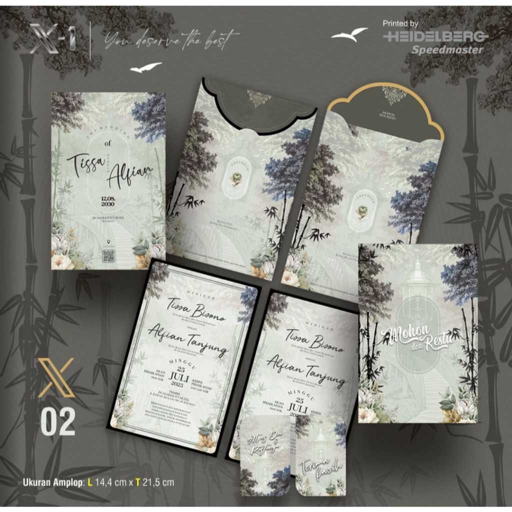 Undangan Hardcover X1 02