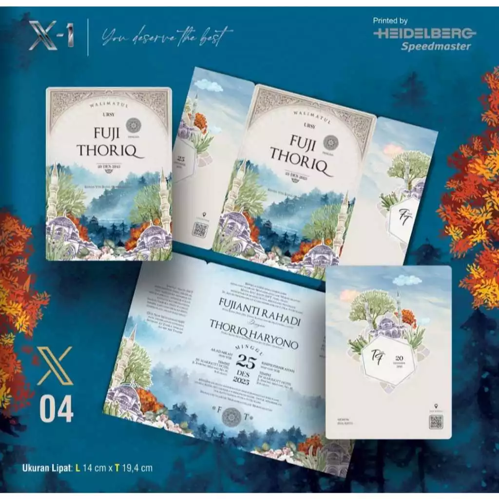 Undangan X1 04