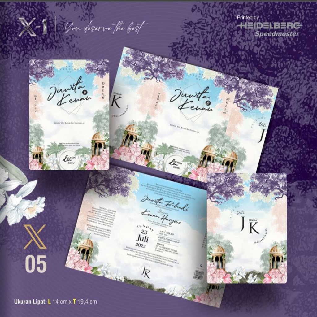 Undangan X1 05