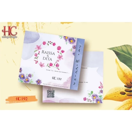 Undangan HC 192
