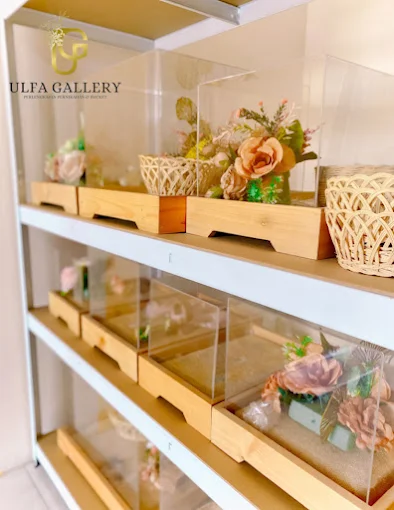 Paket 8 box Sewa + Hias Box Seserahan Kayu