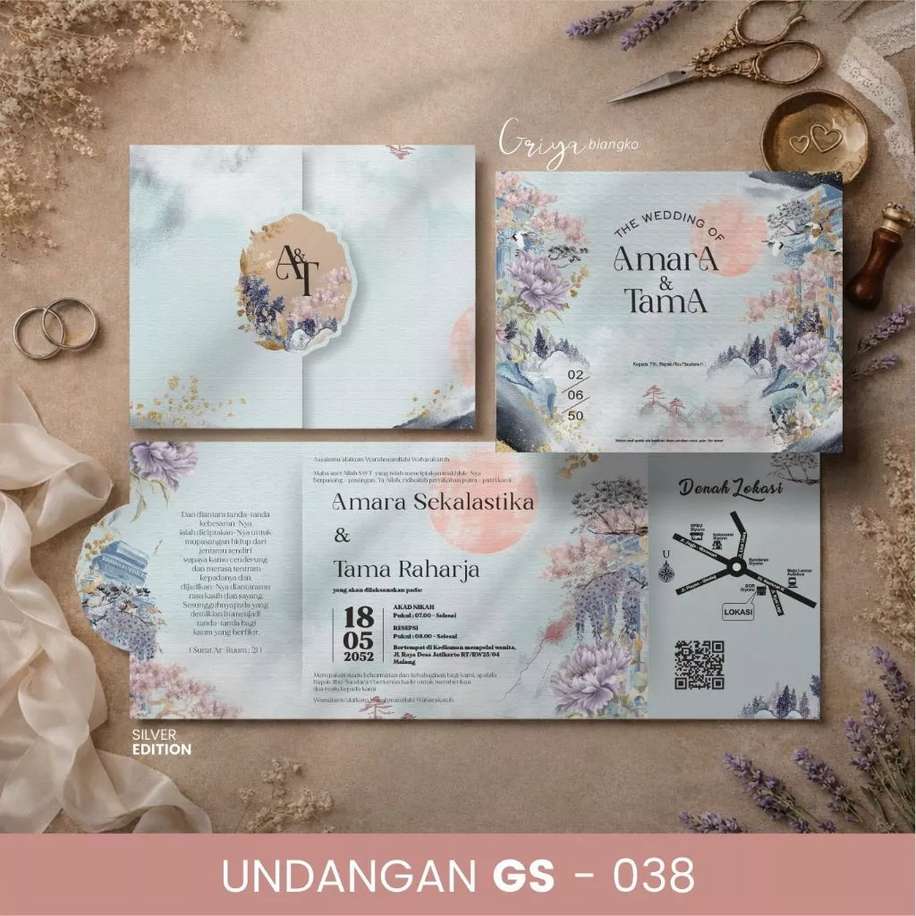 Undangan Griya 038