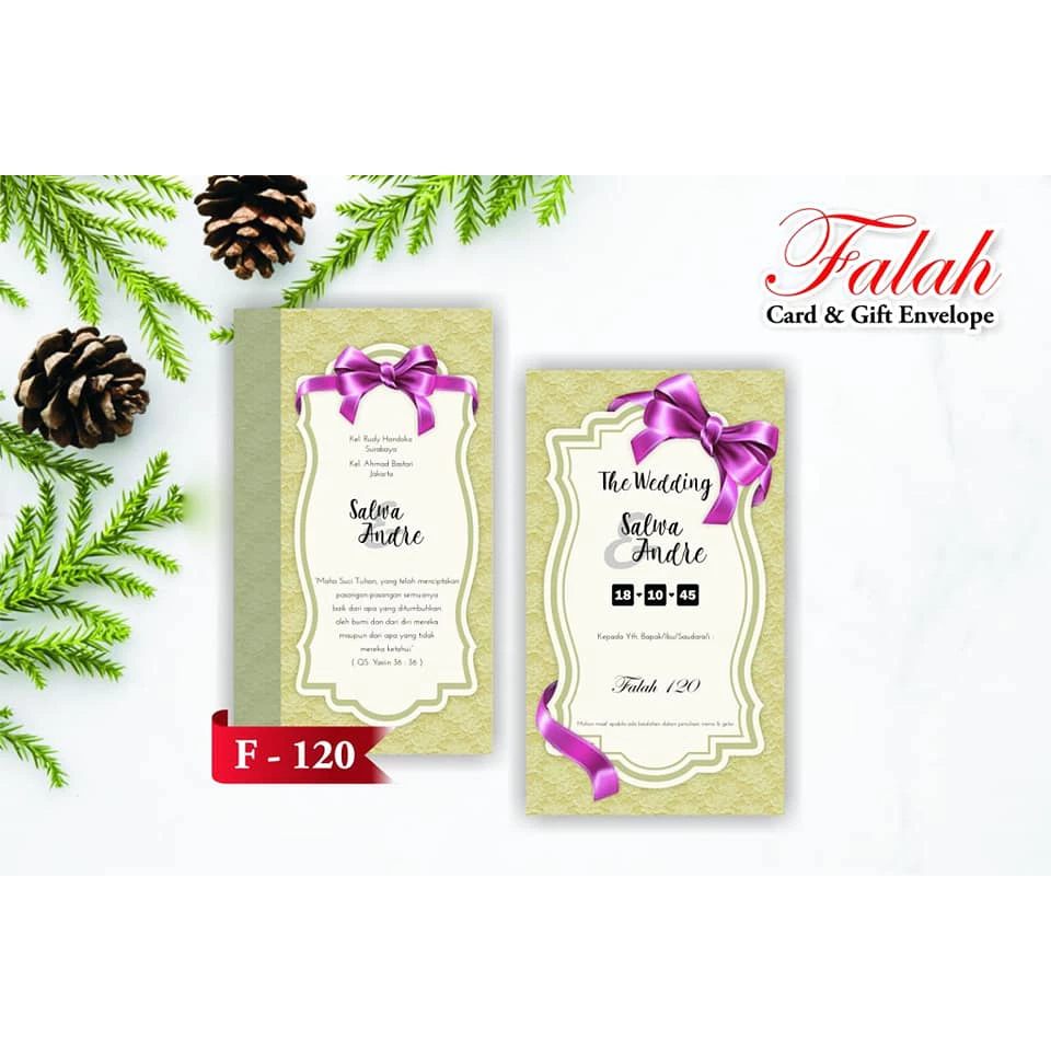Undangan Falah 120