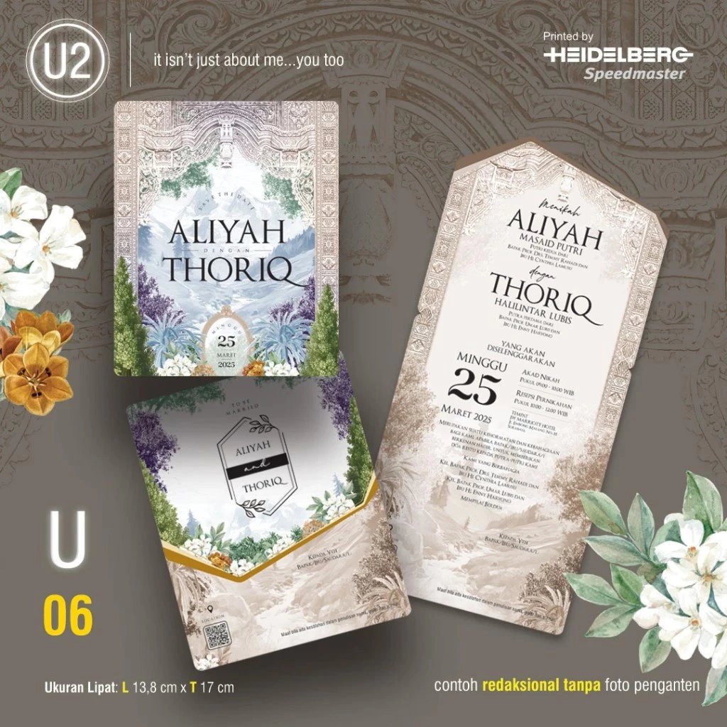 Undangan U2 06