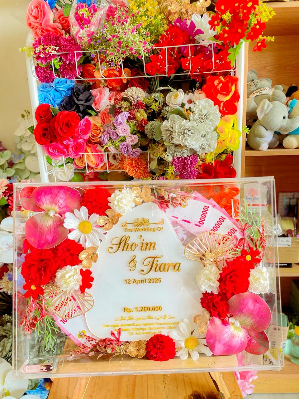 Mahar Acrylic 25x35 print Uv