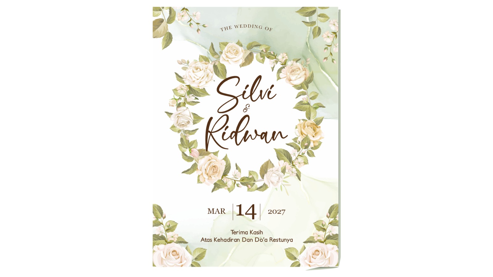 Hangtag Custom Tali Rami
