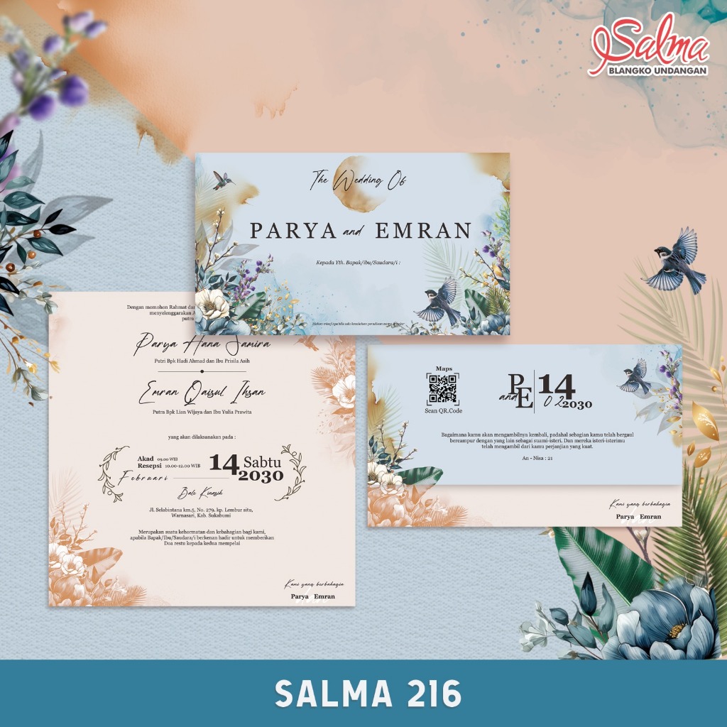 Undangan Salma 216