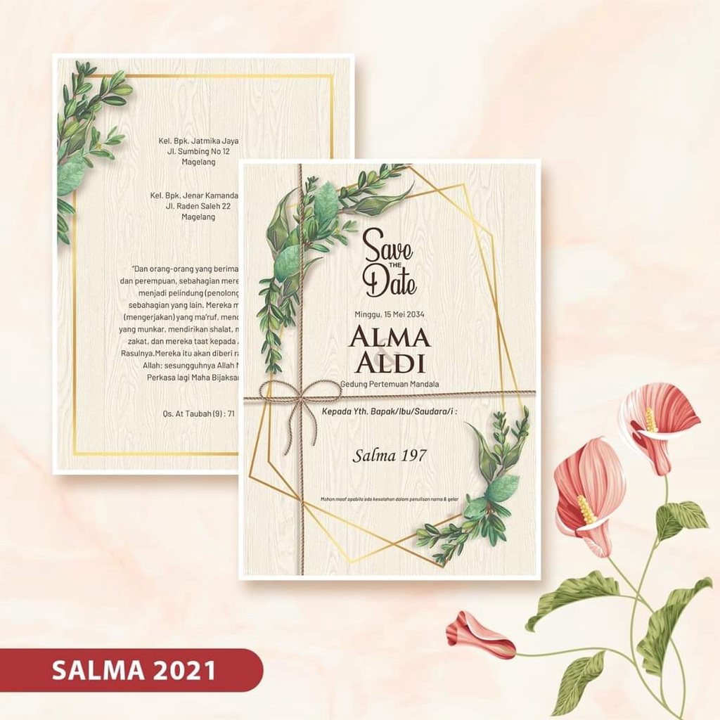 Undangan Salma 197