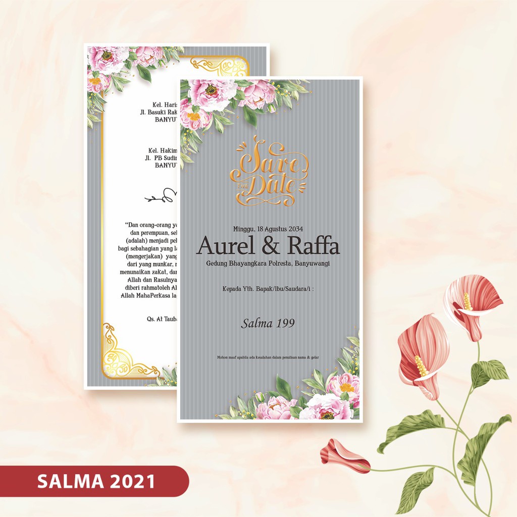 Undangan Salma 199