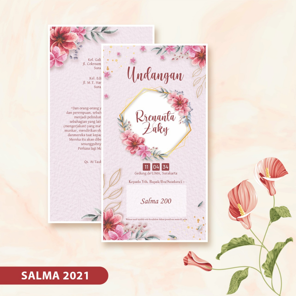 Undangan Salma 200