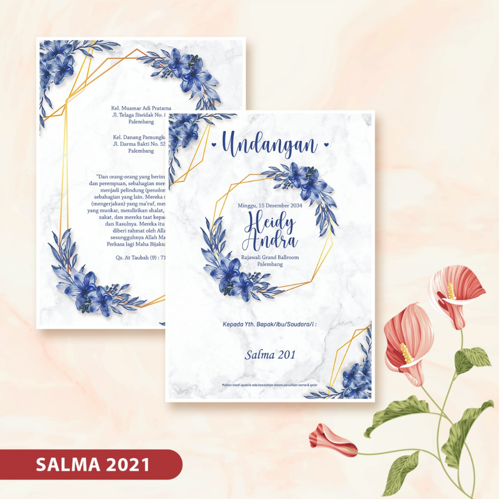 Undangan Salma 201
