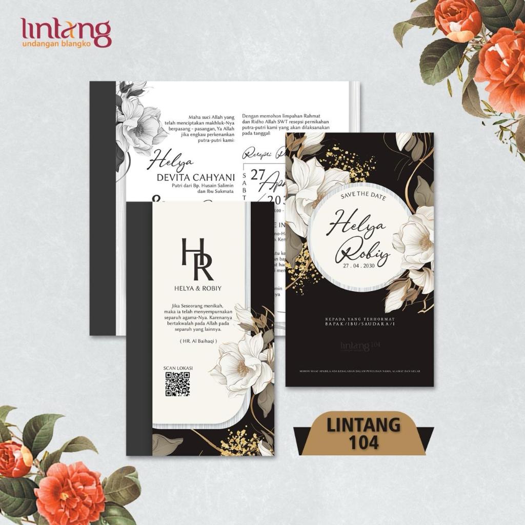 Undangan Lintang 104