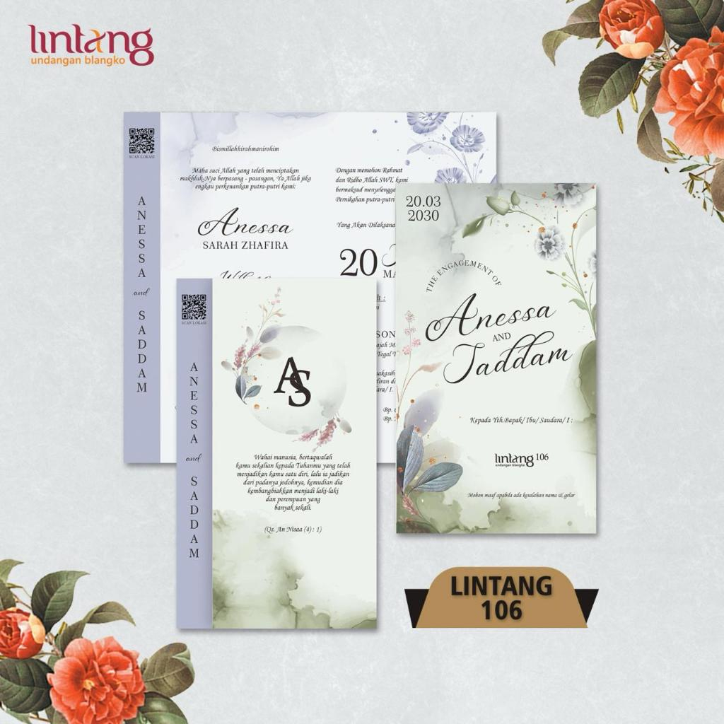 Undangan Lintang 106