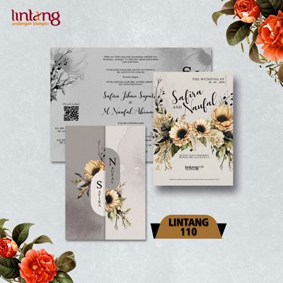 Undangan Lintang 110