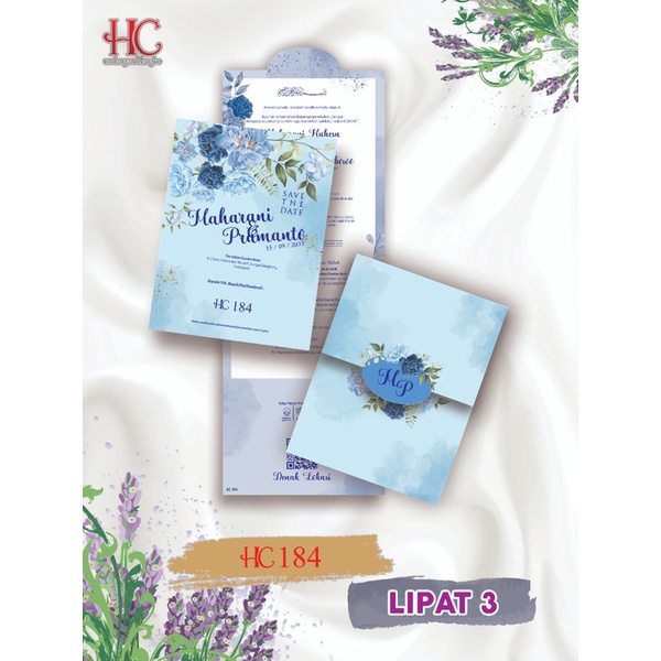 Undangan HC 184