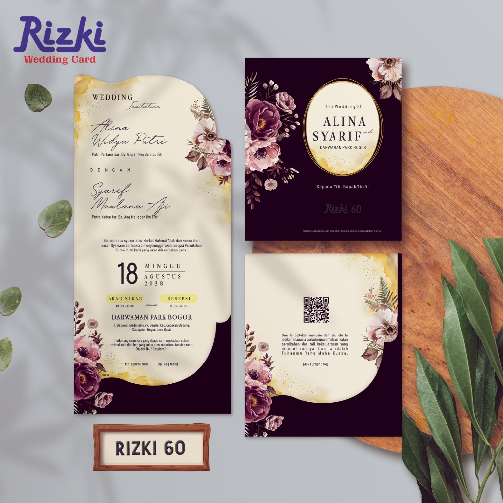 Undangan Rizki 60
