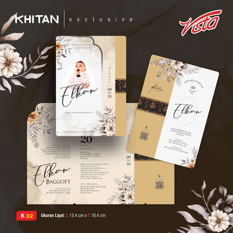 Undangan Khitan 02