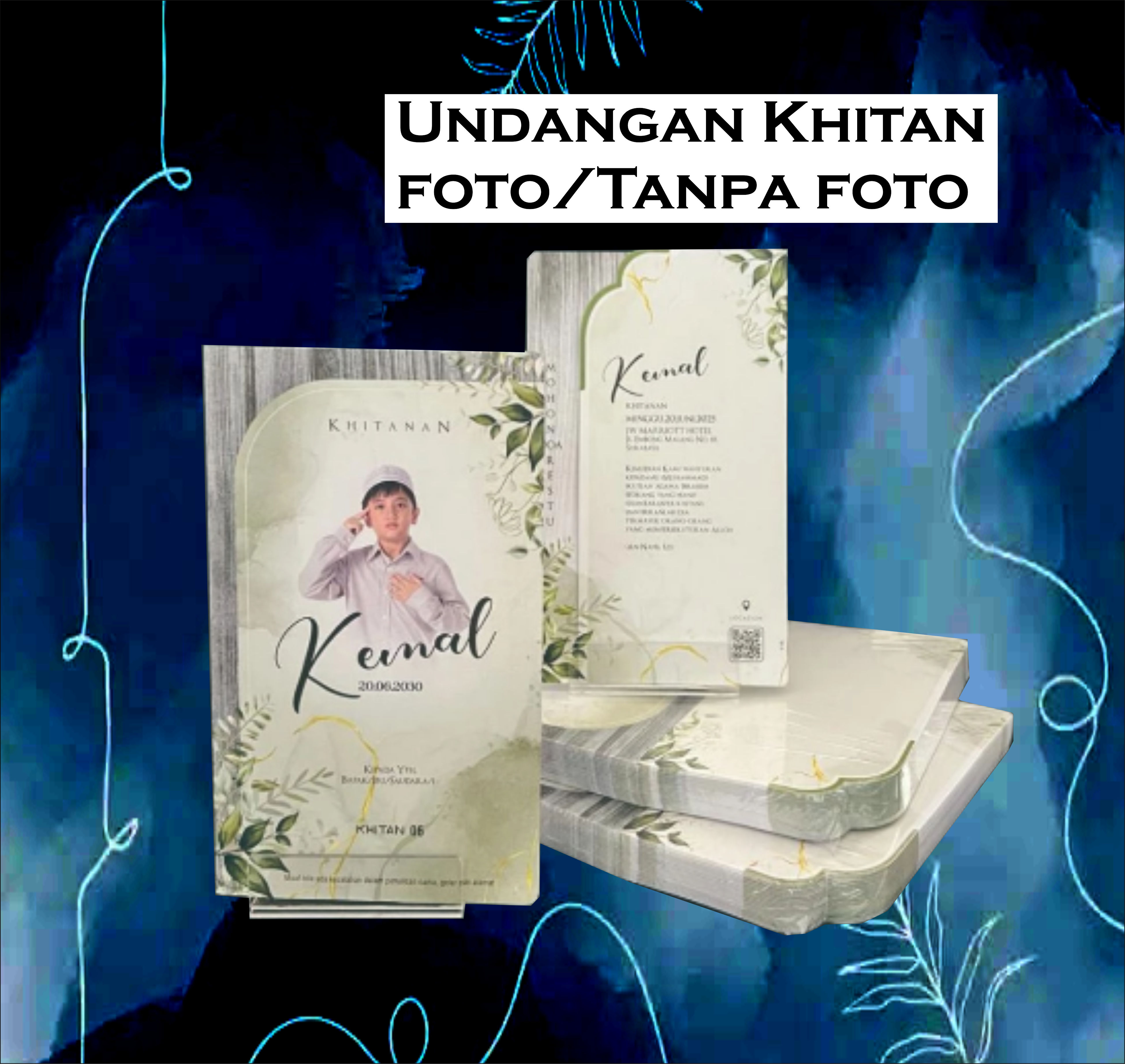 Undangan Khitan 06