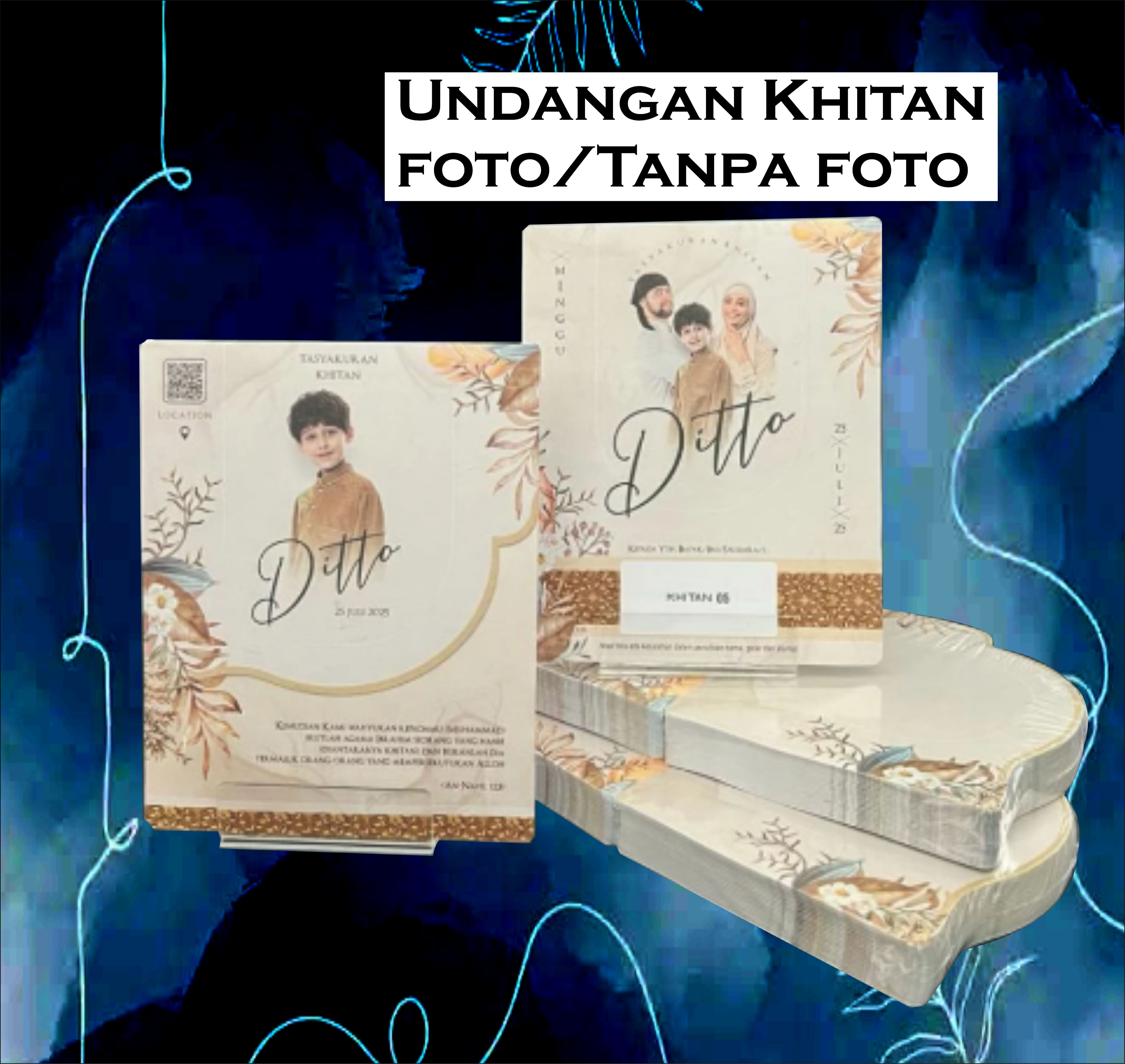 Undangan Khitan 05