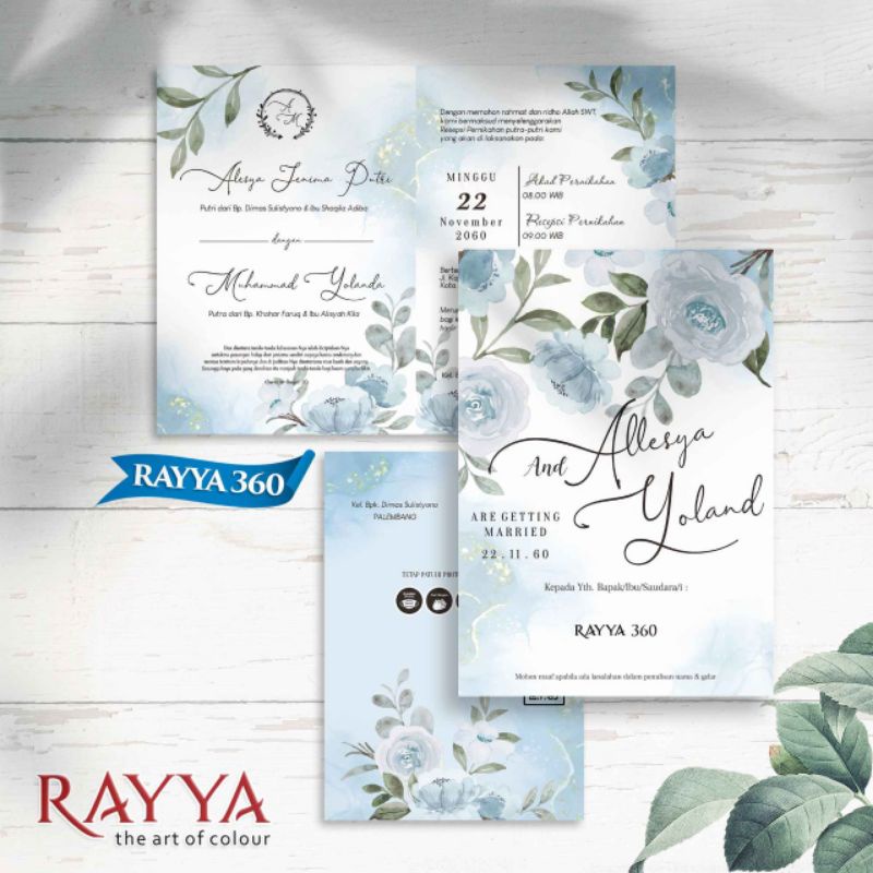 Undangan Rayya 360