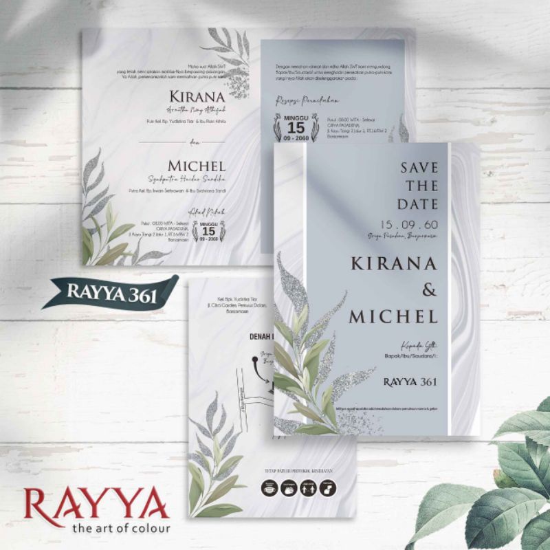 Undangan Rayya 361