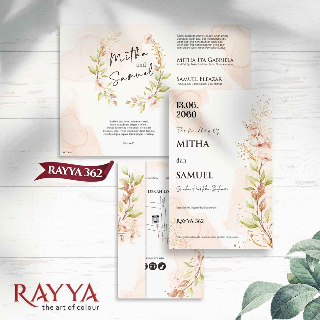 Undangan Rayya 362