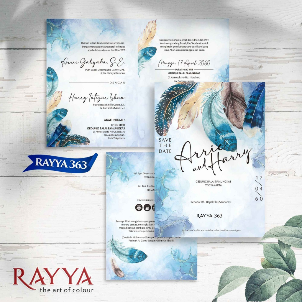 Undangan Rayya 363