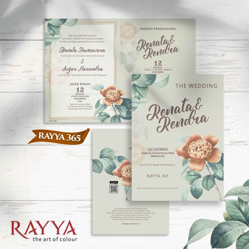 Undangan Rayya 365