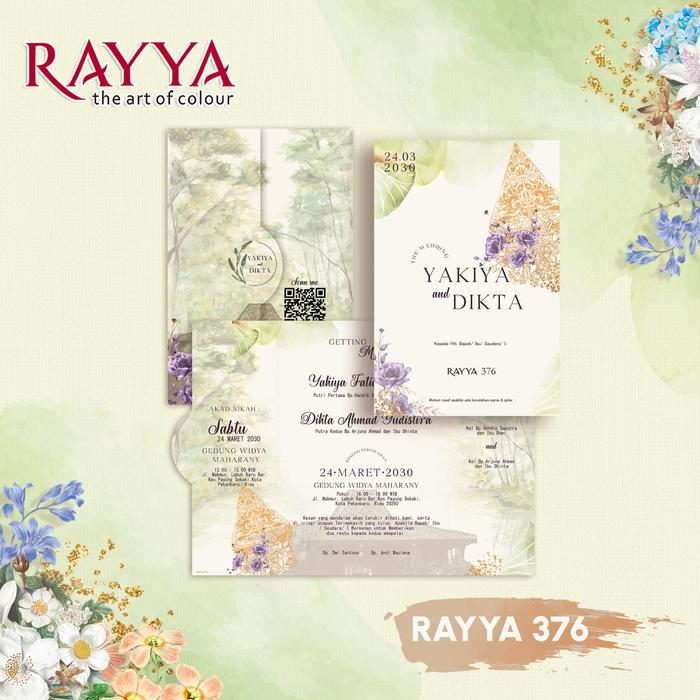 Undangan Rayya 376
