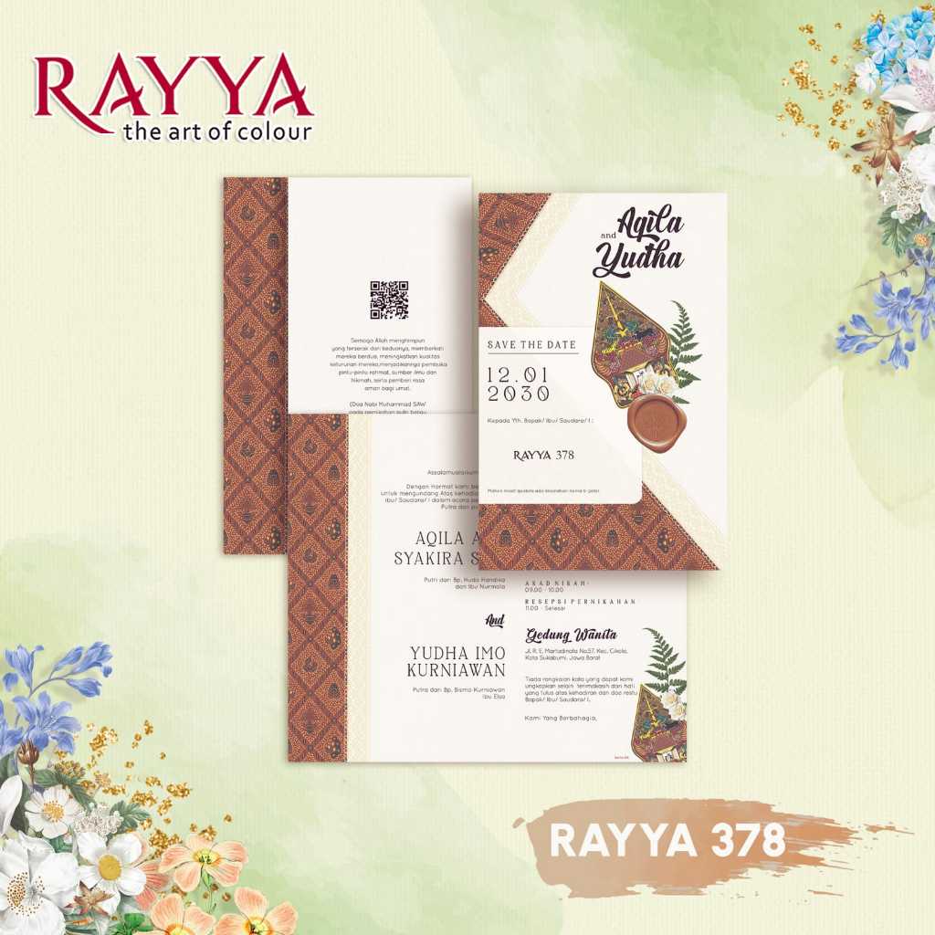 Undangan Rayya 378