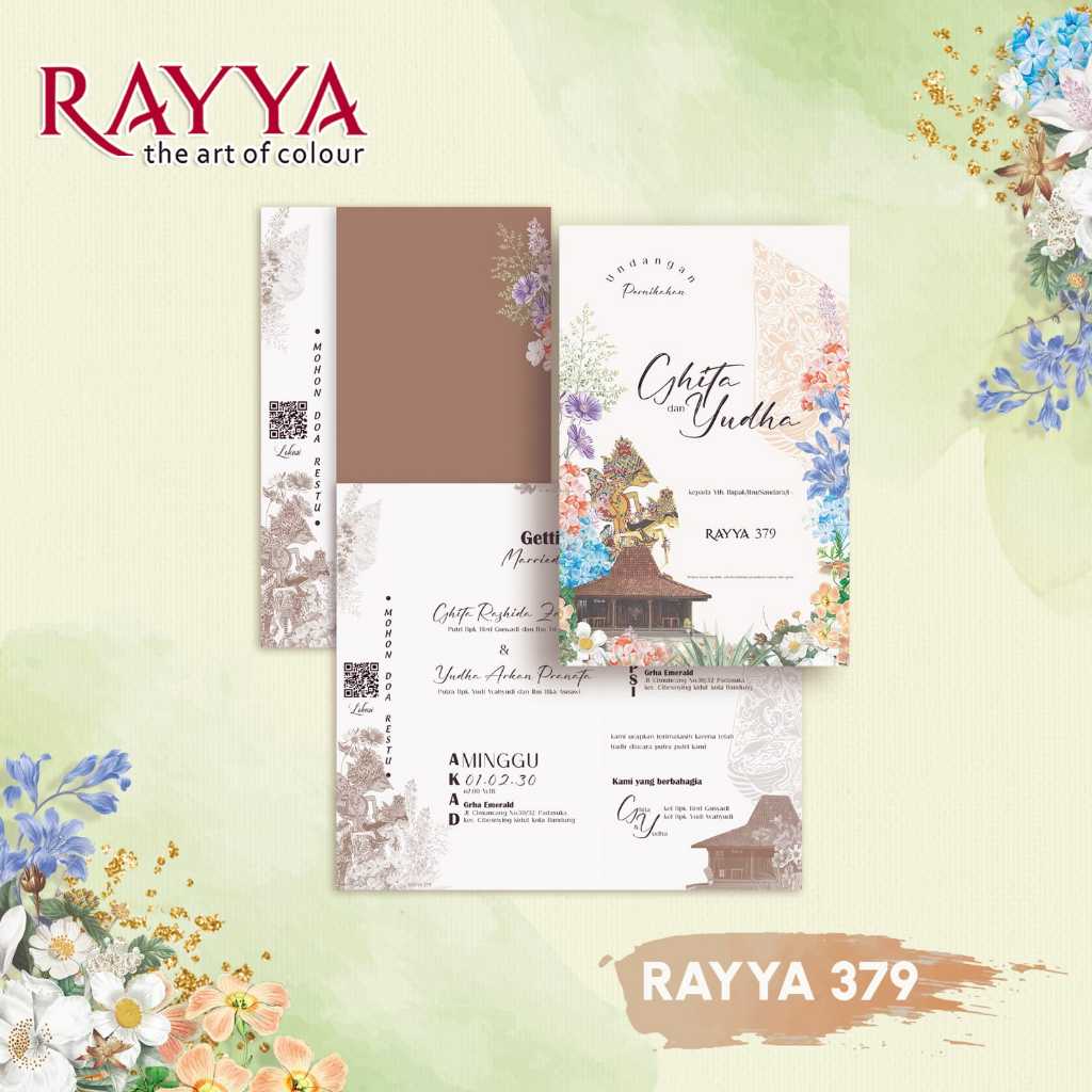 Undangan Rayya 379