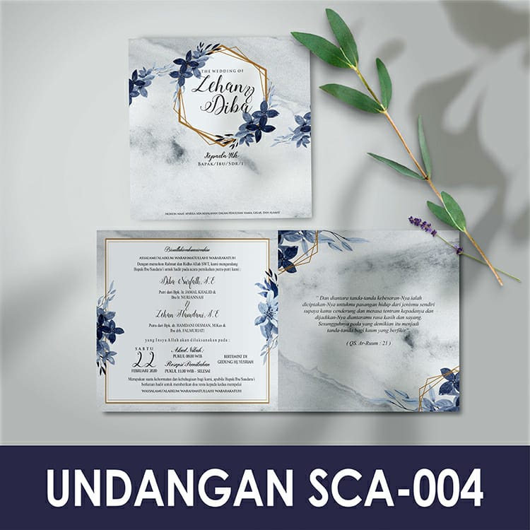 Undangan Griya SCA 004