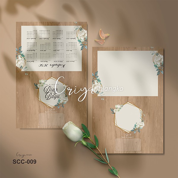 Undangan Griya SCC 009
