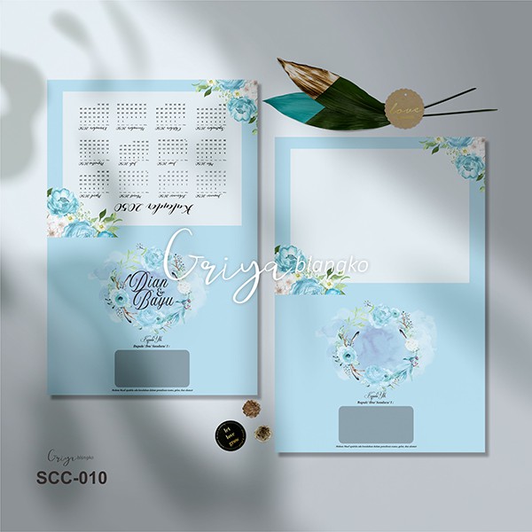 Undangan Griya SCC 010