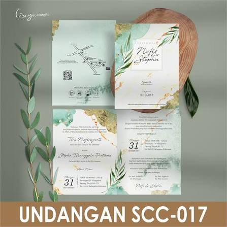 Undangan Griya SCC 017