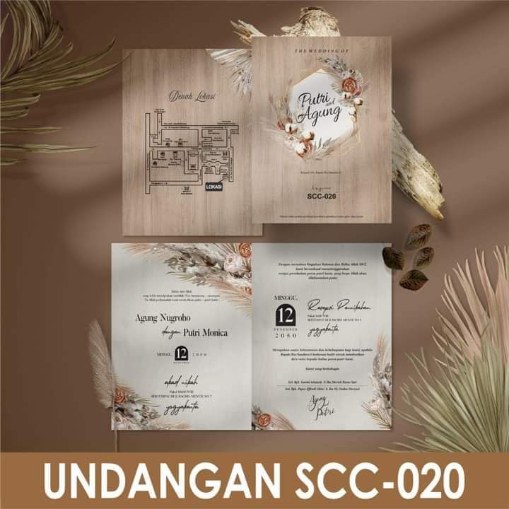 Undangan Griya SCC 020