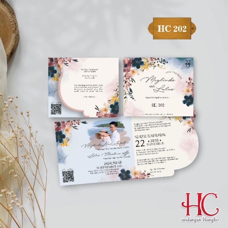 Undangan HC 202