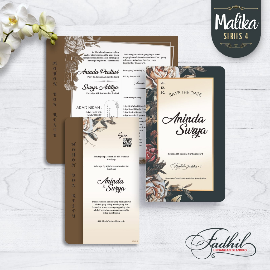 Undangan Fadhil Malika 04